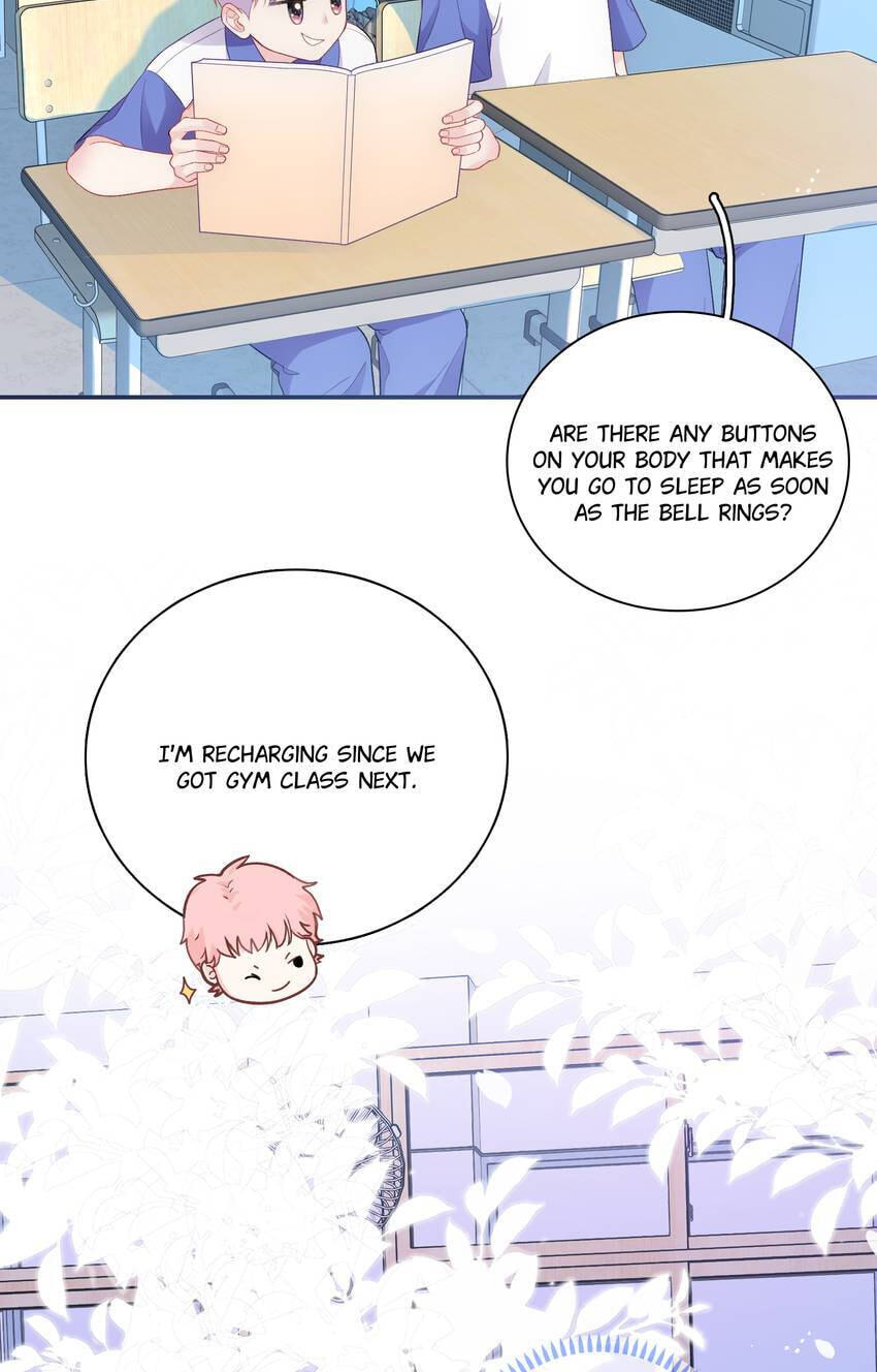 Falling Galaxy (Colored) Chapter 13 page 35 - 