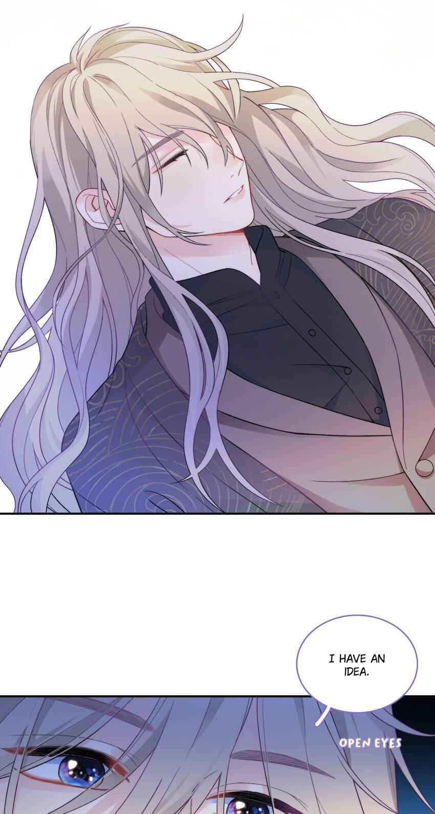 Falling Galaxy (Colored) Chapter 13 page 5 - 