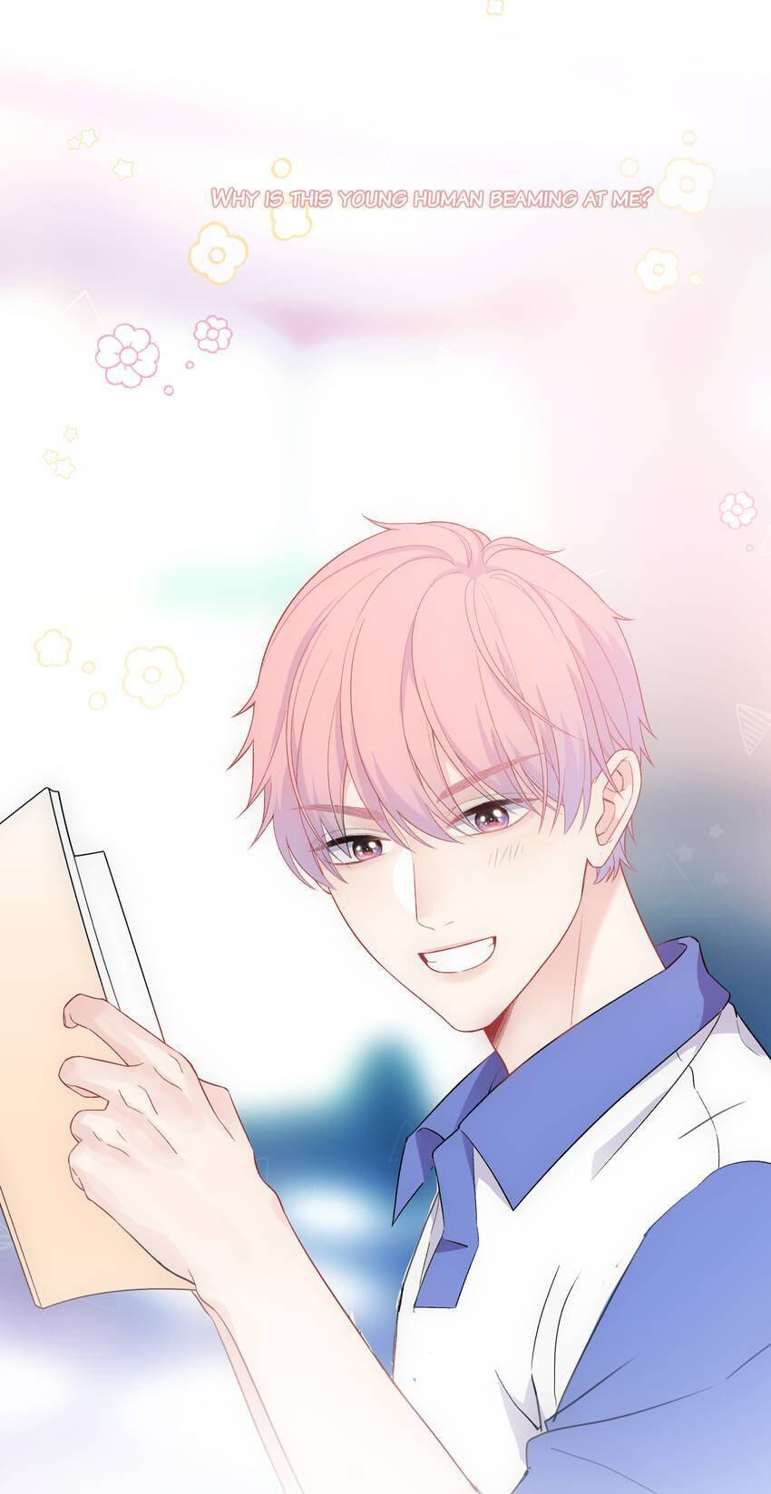 Falling Galaxy (Colored) Chapter 13 page 41 - 