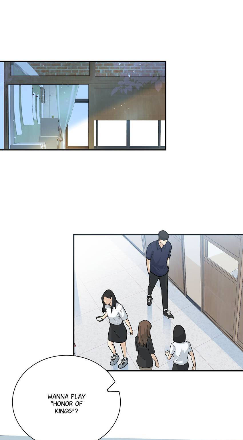 Falling Galaxy (Colored) Chapter 13 page 44 - 