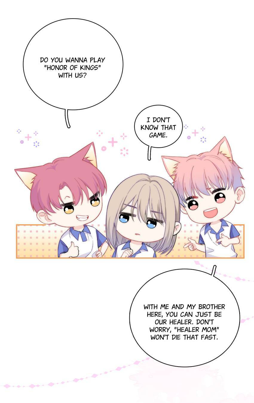Falling Galaxy (Colored) Chapter 13 page 48 - 