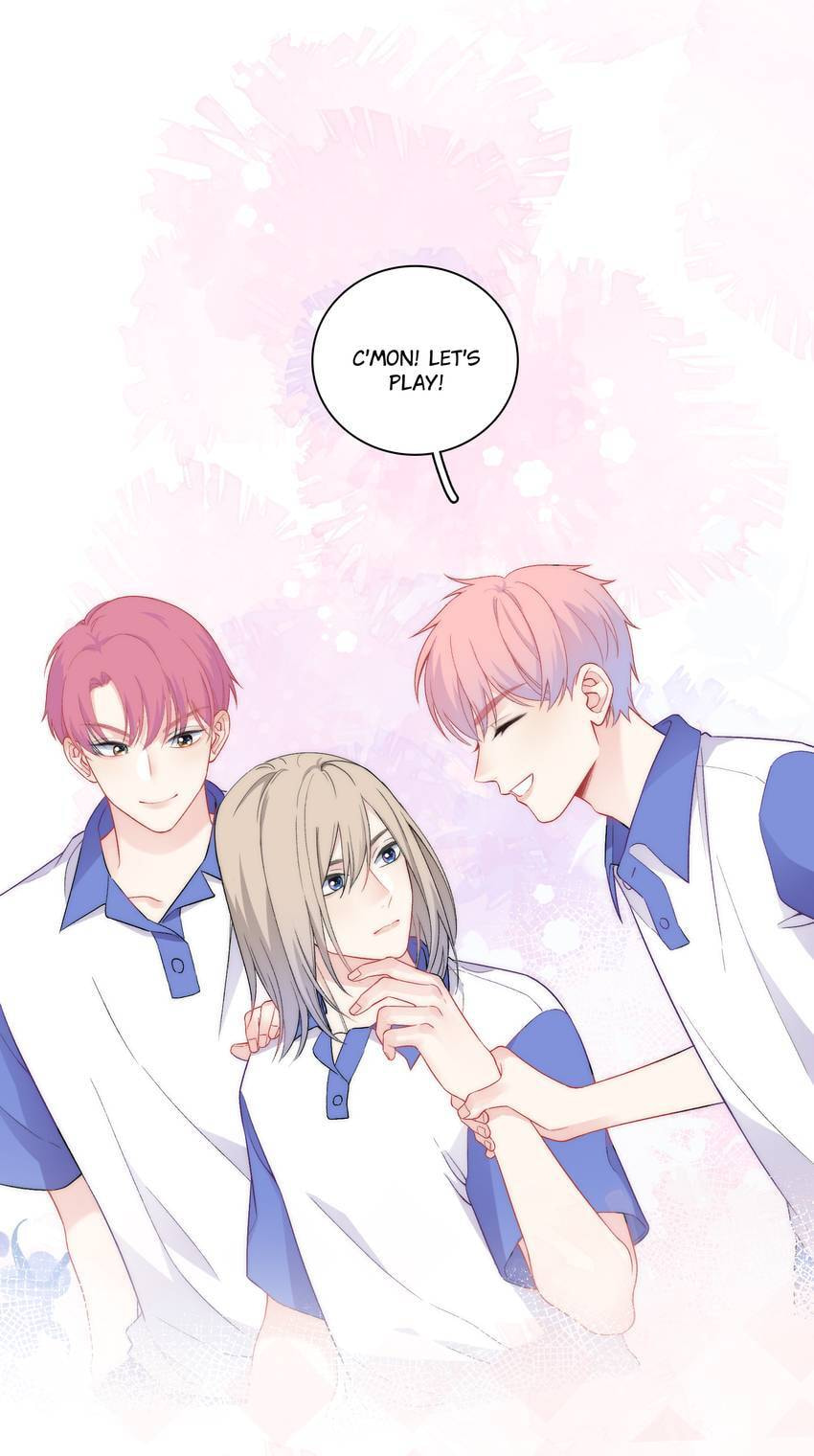Falling Galaxy (Colored) Chapter 13 page 49 - 