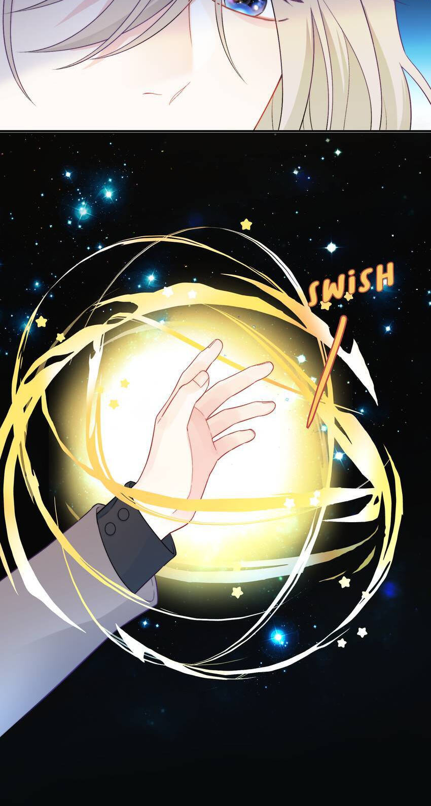 Falling Galaxy (Colored) Chapter 13 page 6 - 