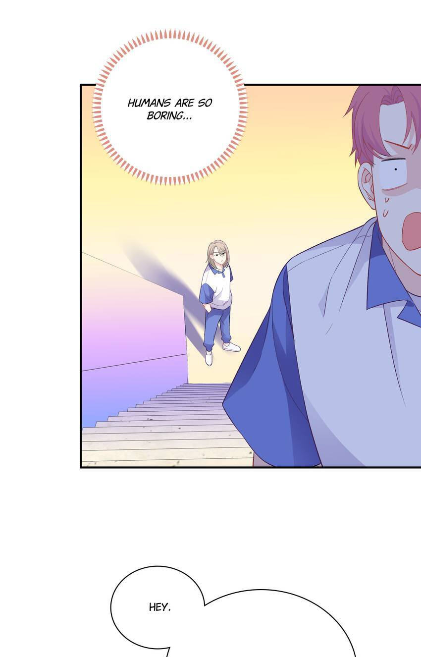 Falling Galaxy (Colored) Chapter 14 page 17 - 