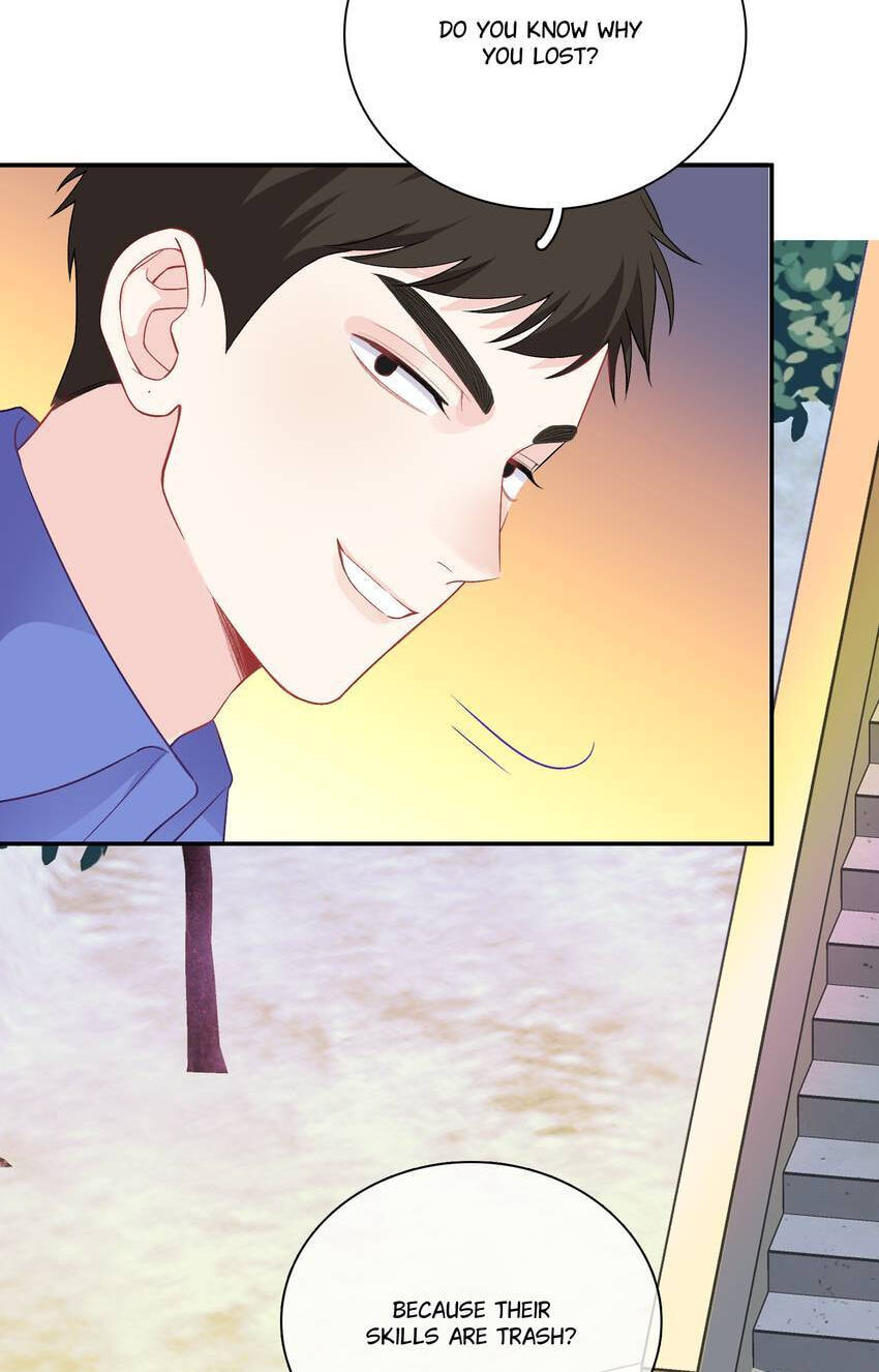 Falling Galaxy (Colored) Chapter 14 page 18 - 