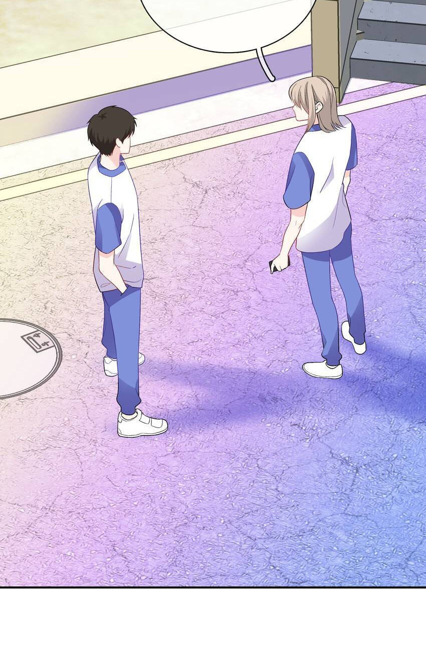 Falling Galaxy (Colored) Chapter 14 page 19 - 