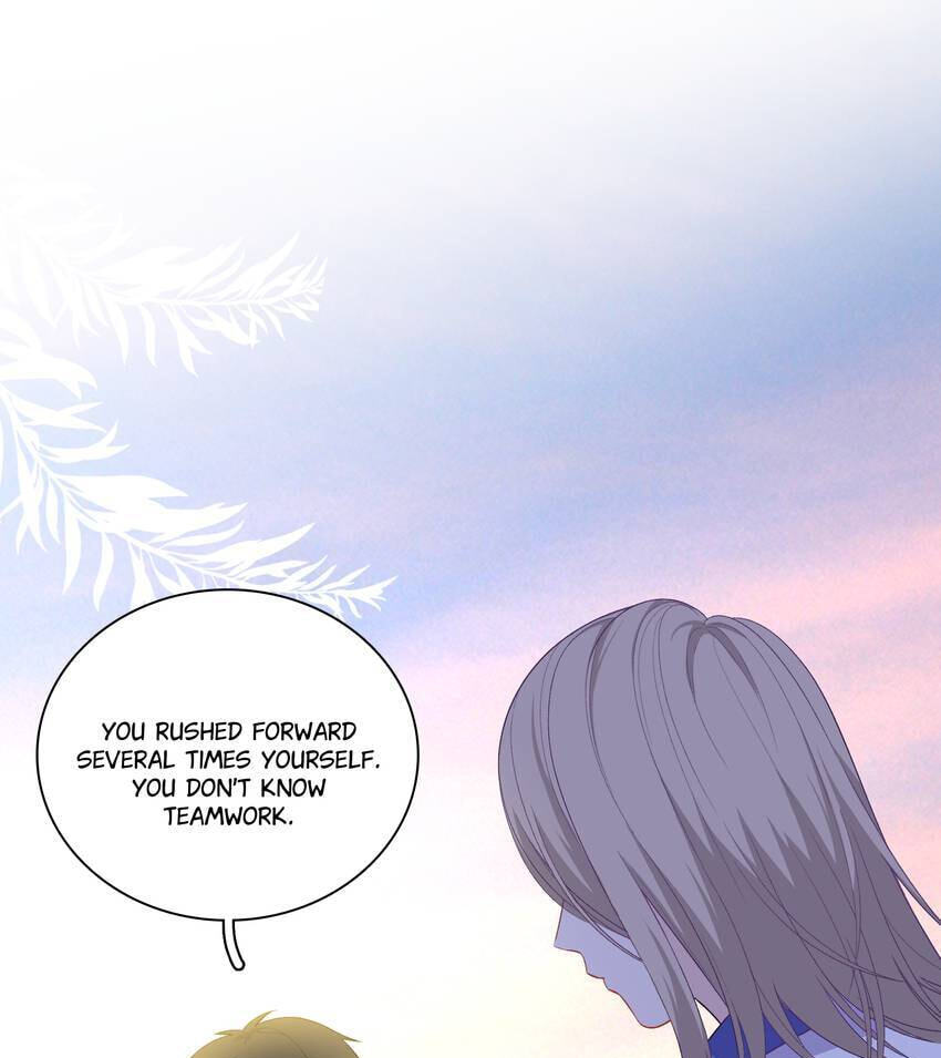 Falling Galaxy (Colored) Chapter 14 page 22 - 