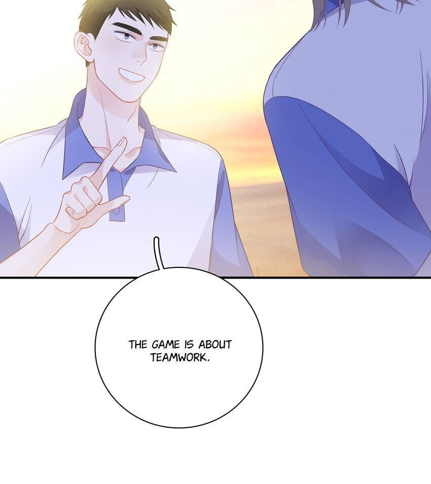 Falling Galaxy (Colored) Chapter 14 page 23 - 