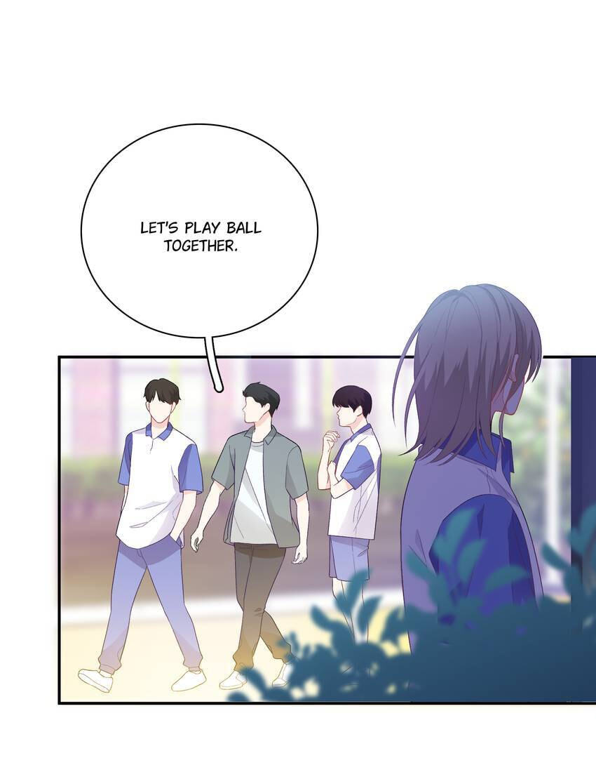 Falling Galaxy (Colored) Chapter 14 page 30 - 