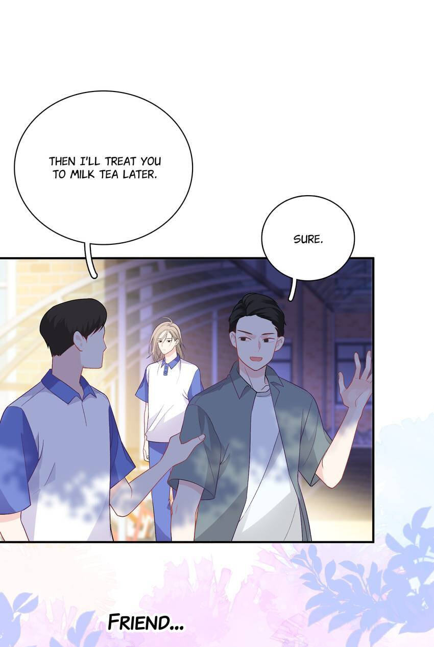 Falling Galaxy (Colored) Chapter 14 page 32 - 