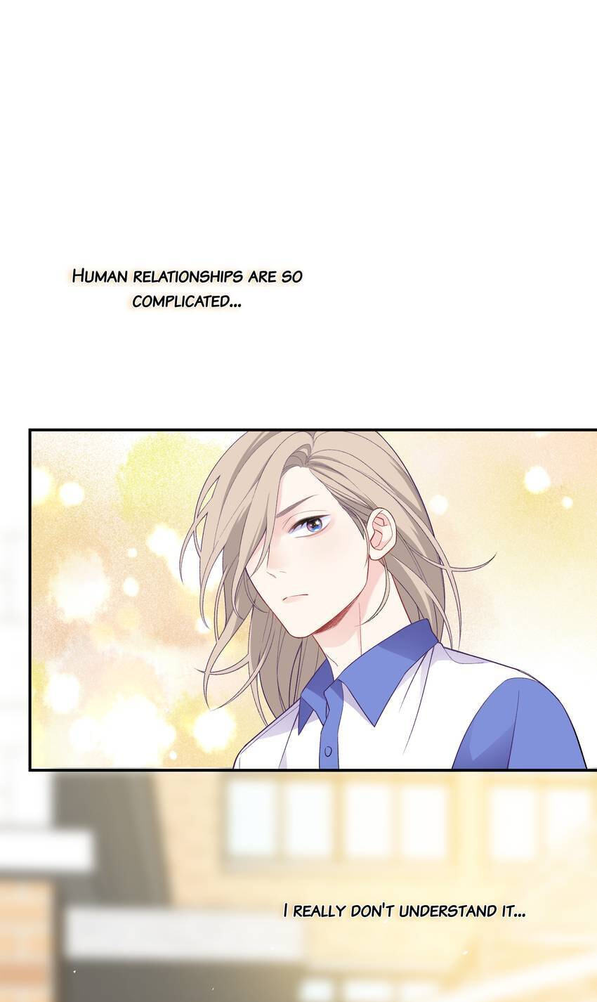 Falling Galaxy (Colored) Chapter 14 page 34 - 