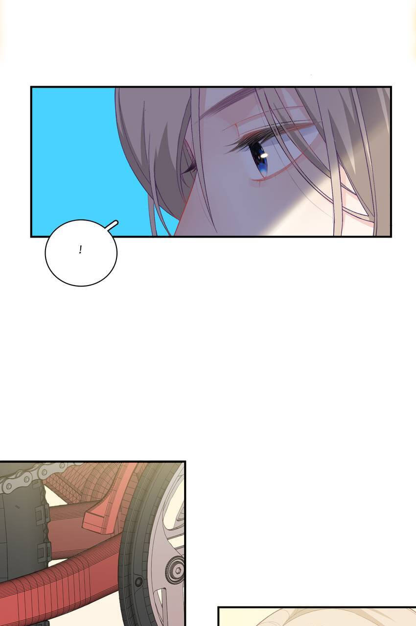 Falling Galaxy (Colored) Chapter 14 page 36 - 
