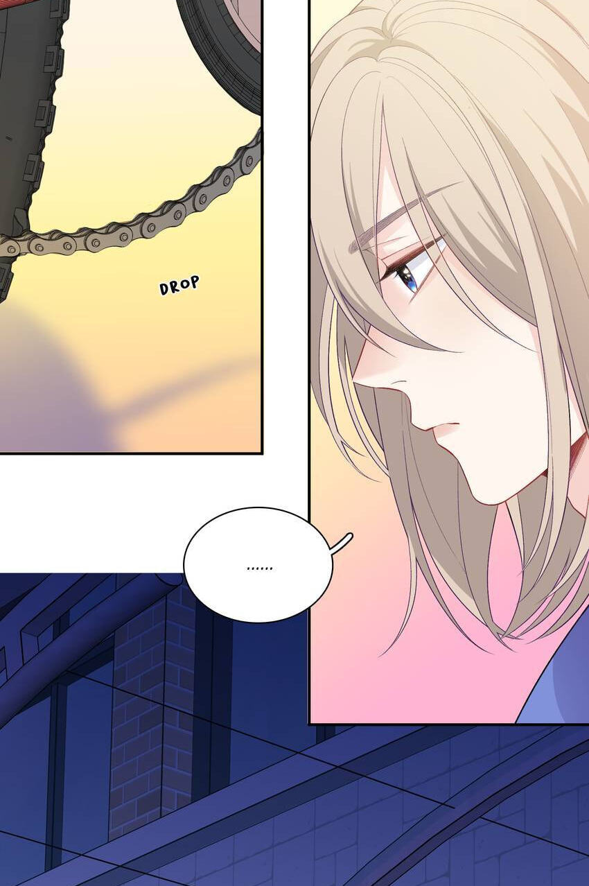 Falling Galaxy (Colored) Chapter 14 page 37 - 