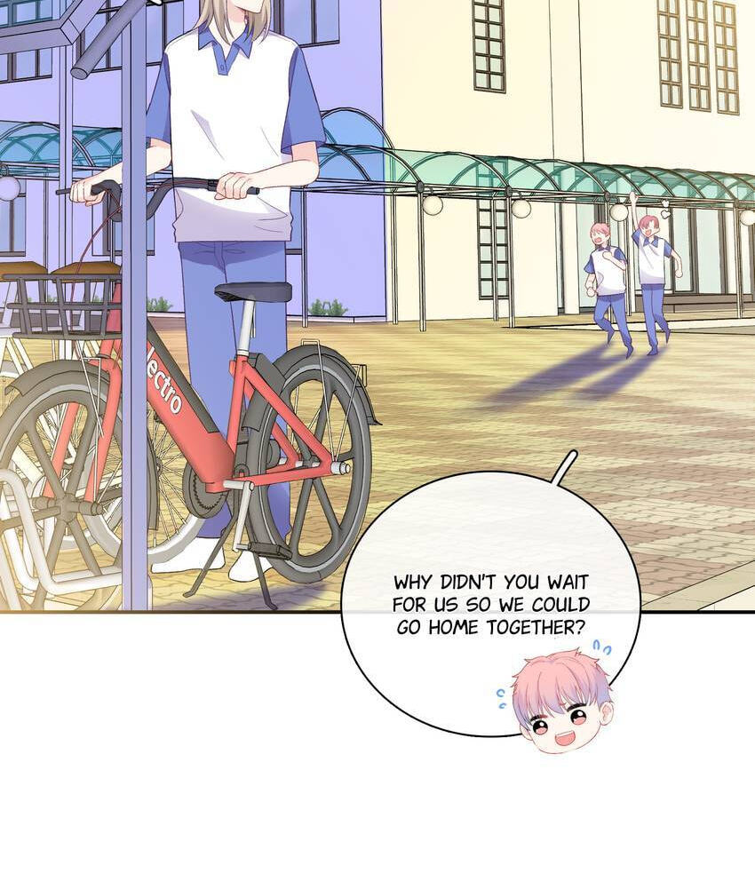 Falling Galaxy (Colored) Chapter 14 page 42 - 