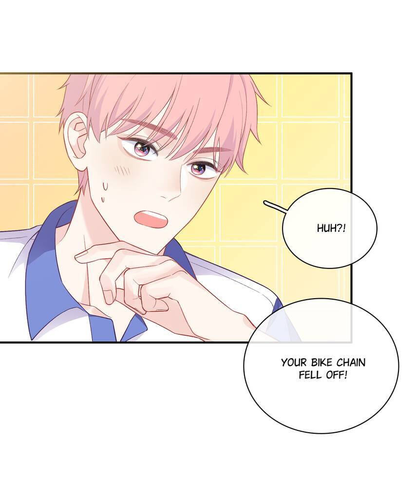Falling Galaxy (Colored) Chapter 14 page 43 - 