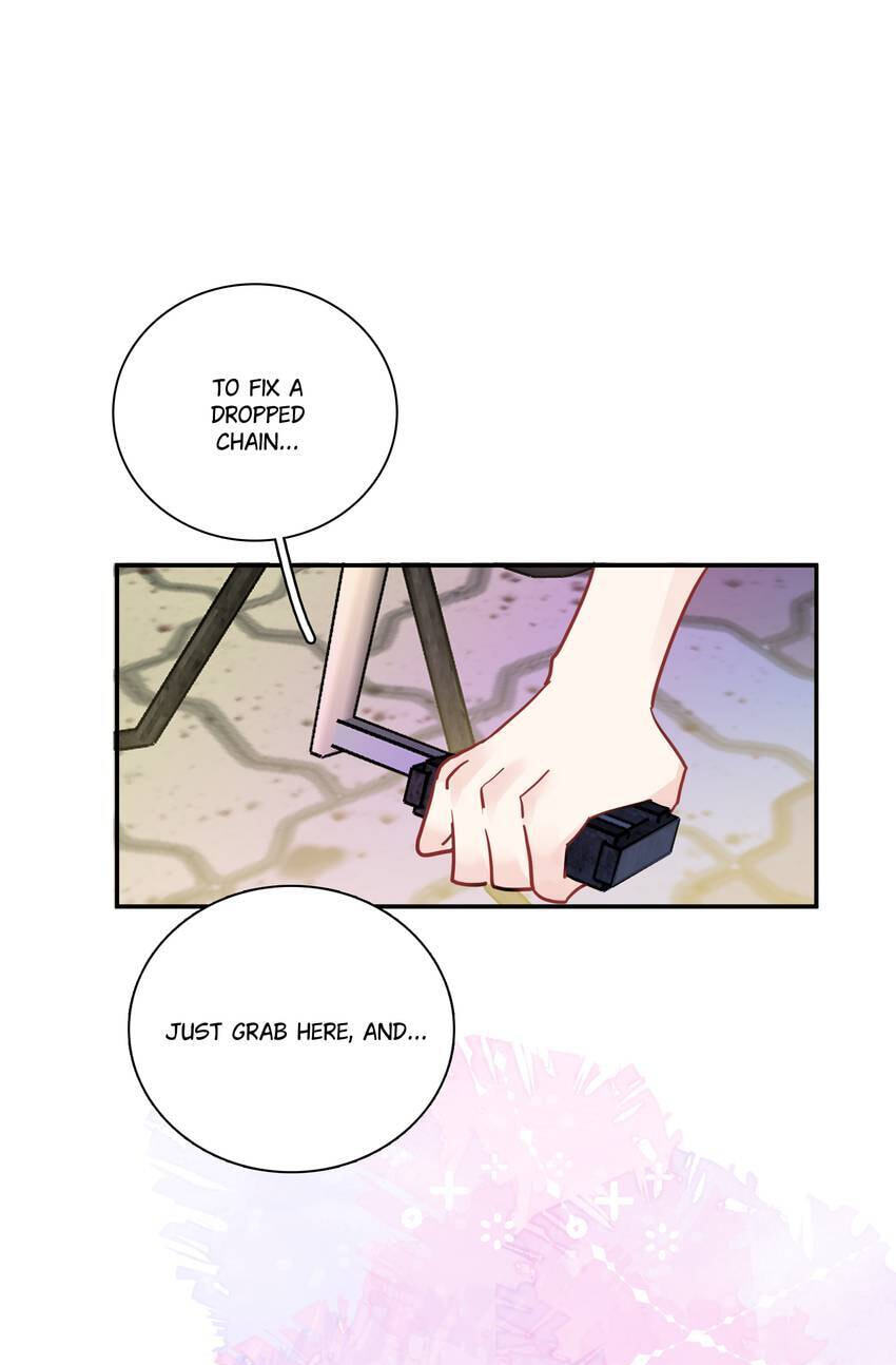 Falling Galaxy (Colored) Chapter 14 page 47 - 
