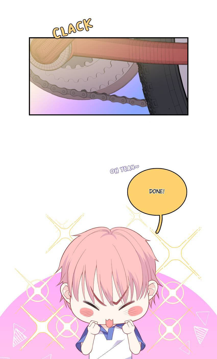 Falling Galaxy (Colored) Chapter 14 page 49 - 