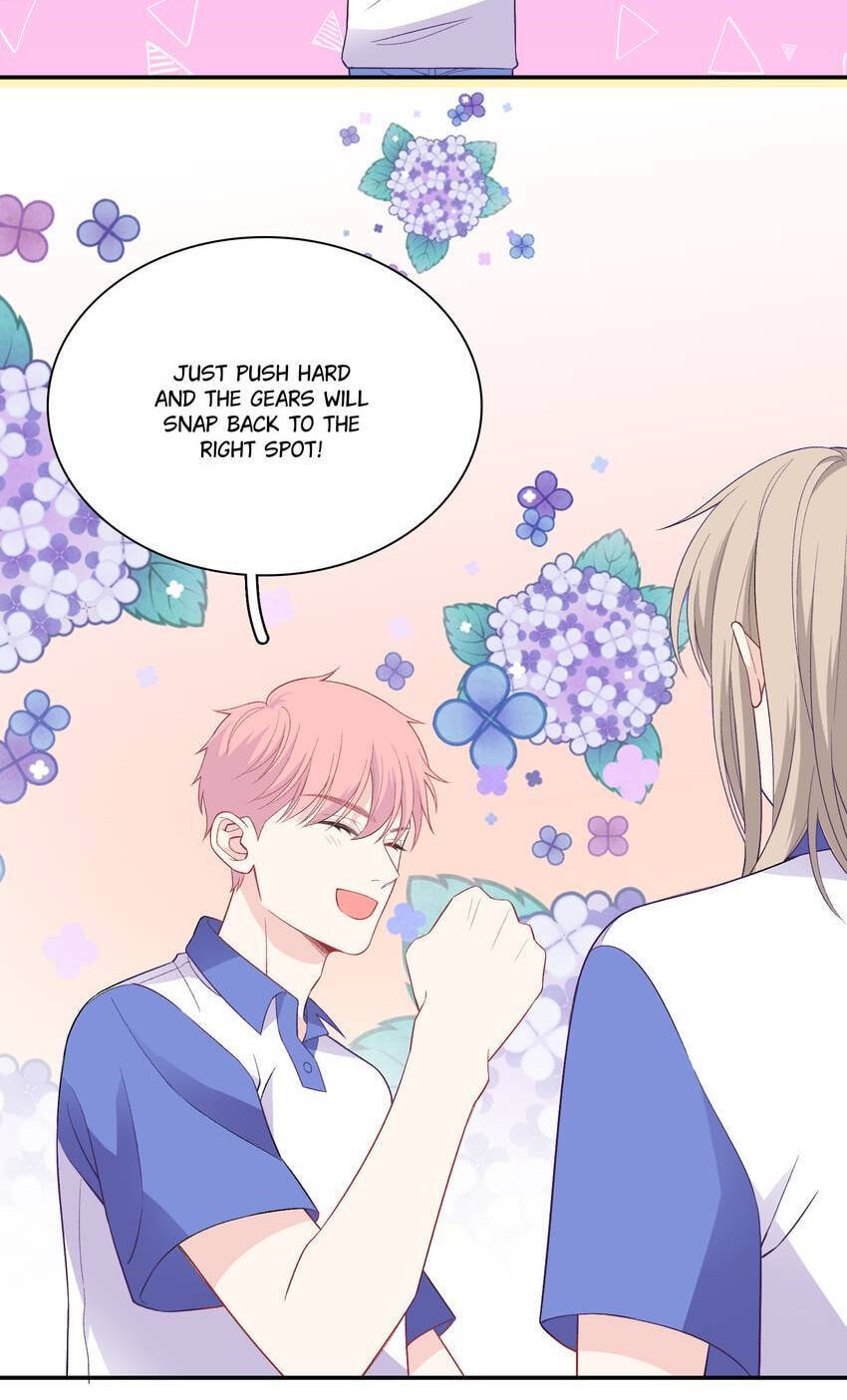 Falling Galaxy (Colored) Chapter 14 page 50 - 