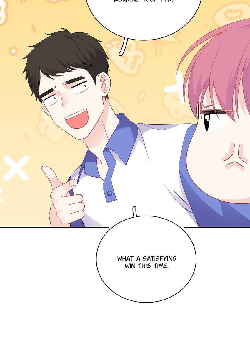 Falling Galaxy (Colored) Chapter 14 page 6 - 