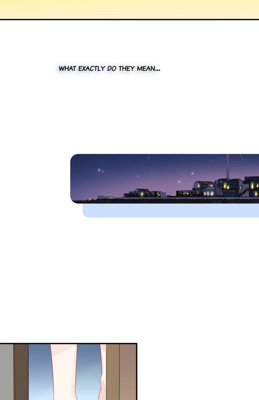 Falling Galaxy (Colored) Chapter 14 page 54 - 