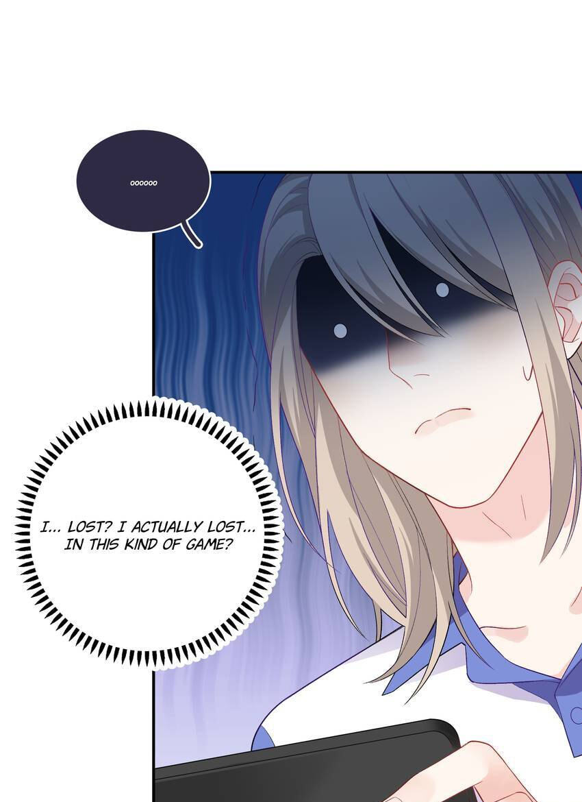 Falling Galaxy (Colored) Chapter 14 page 7 - 