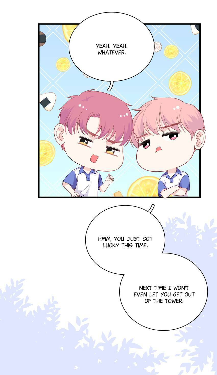 Falling Galaxy (Colored) Chapter 14 page 9 - 
