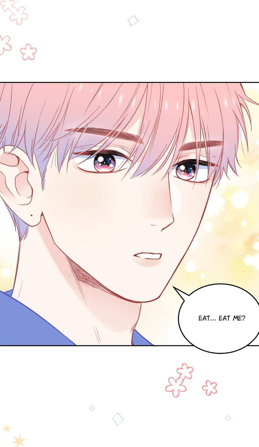 Falling Galaxy (Colored) Chapter 15.5 page 12 - 