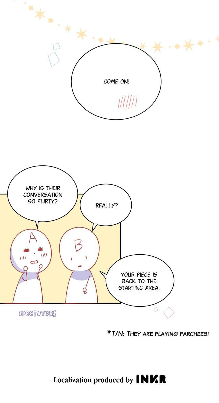 Falling Galaxy (Colored) Chapter 15.5 page 13 - 