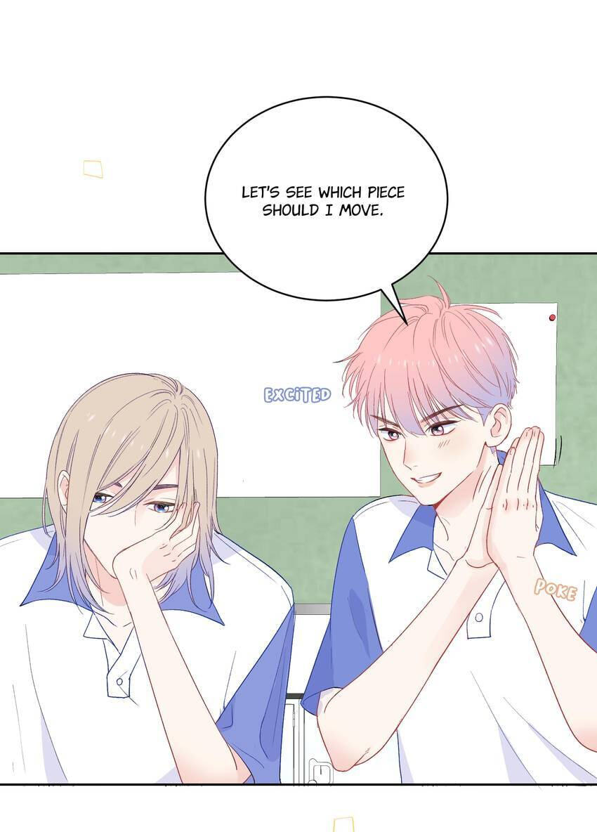 Falling Galaxy (Colored) Chapter 15.5 page 3 - 