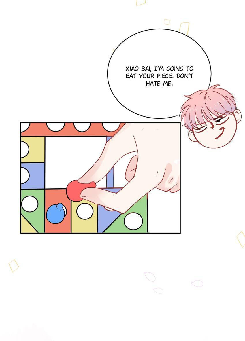 Falling Galaxy (Colored) Chapter 15.5 page 4 - 