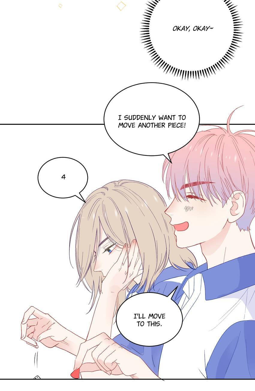 Falling Galaxy (Colored) Chapter 15.5 page 9 - 