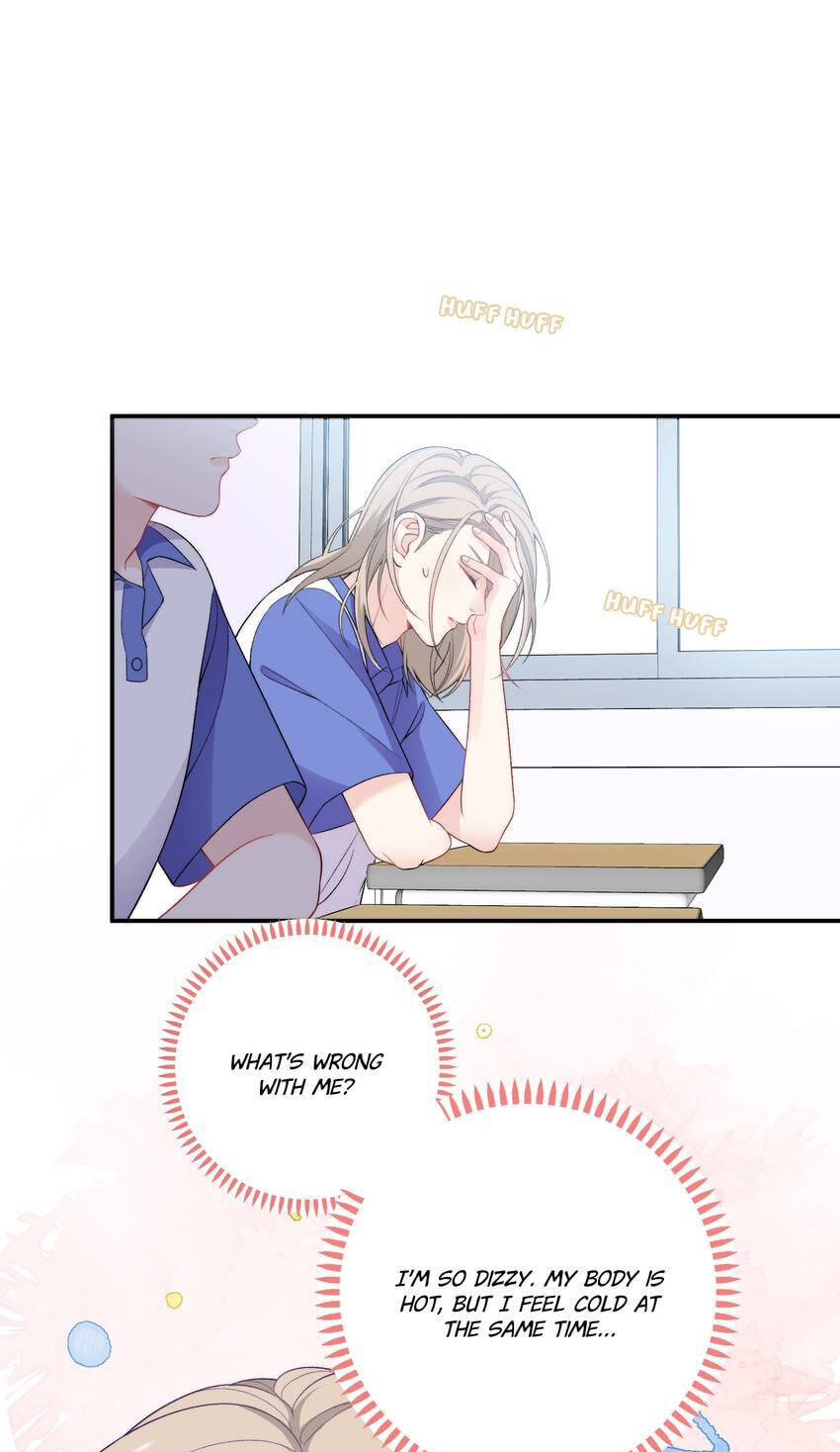 Falling Galaxy (Colored) Chapter 15 page 19 - 