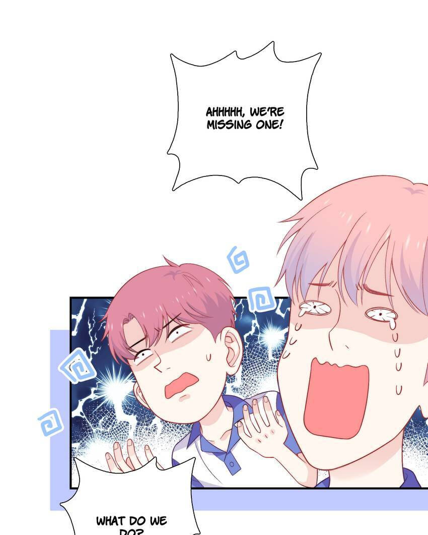 Falling Galaxy (Colored) Chapter 15 page 4 - 