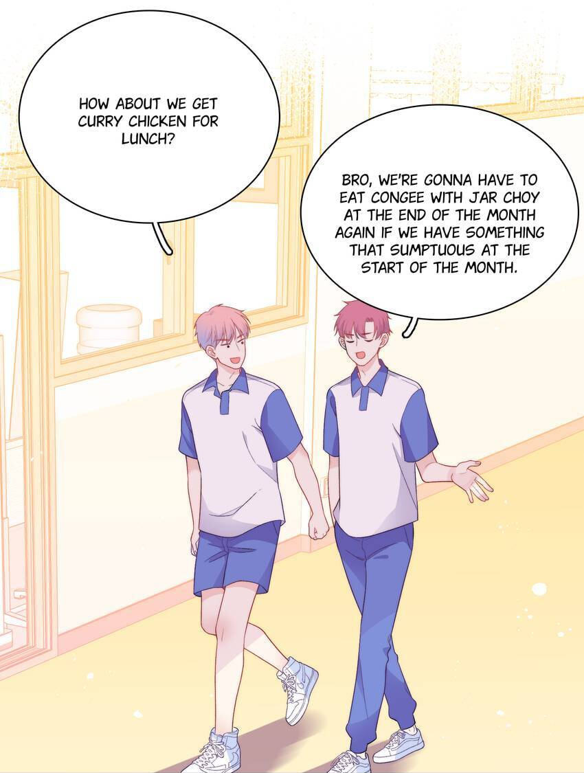Falling Galaxy (Colored) Chapter 15 page 33 - 