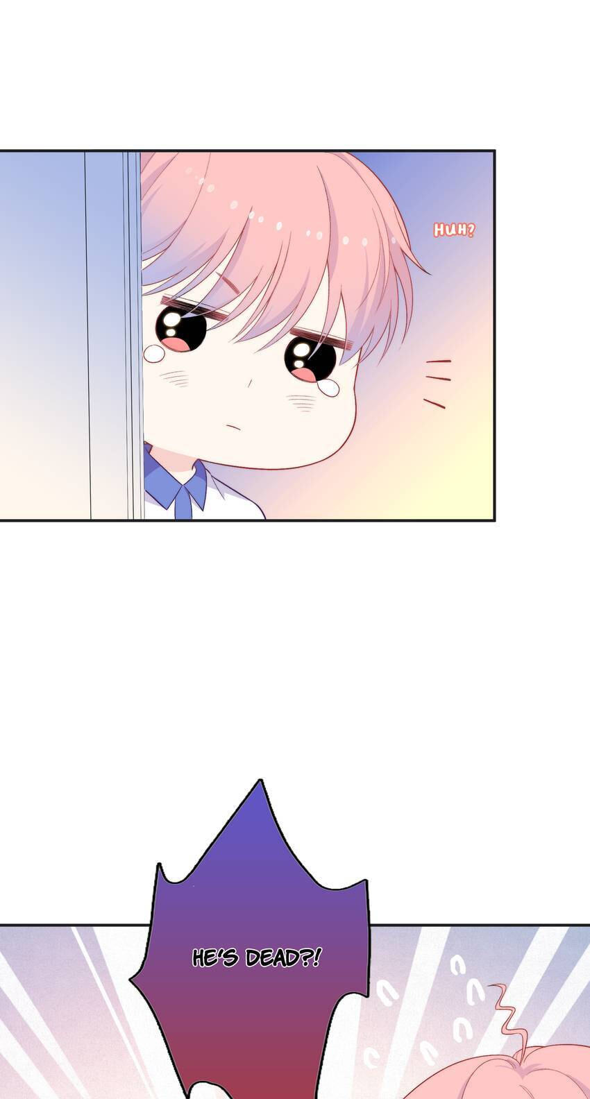 Falling Galaxy (Colored) Chapter 15 page 35 - 