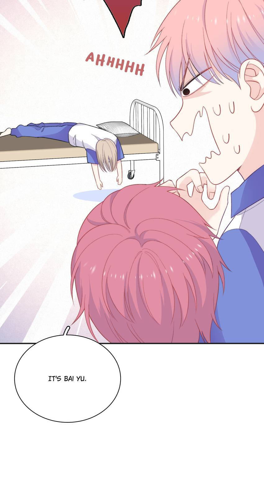 Falling Galaxy (Colored) Chapter 15 page 36 - 