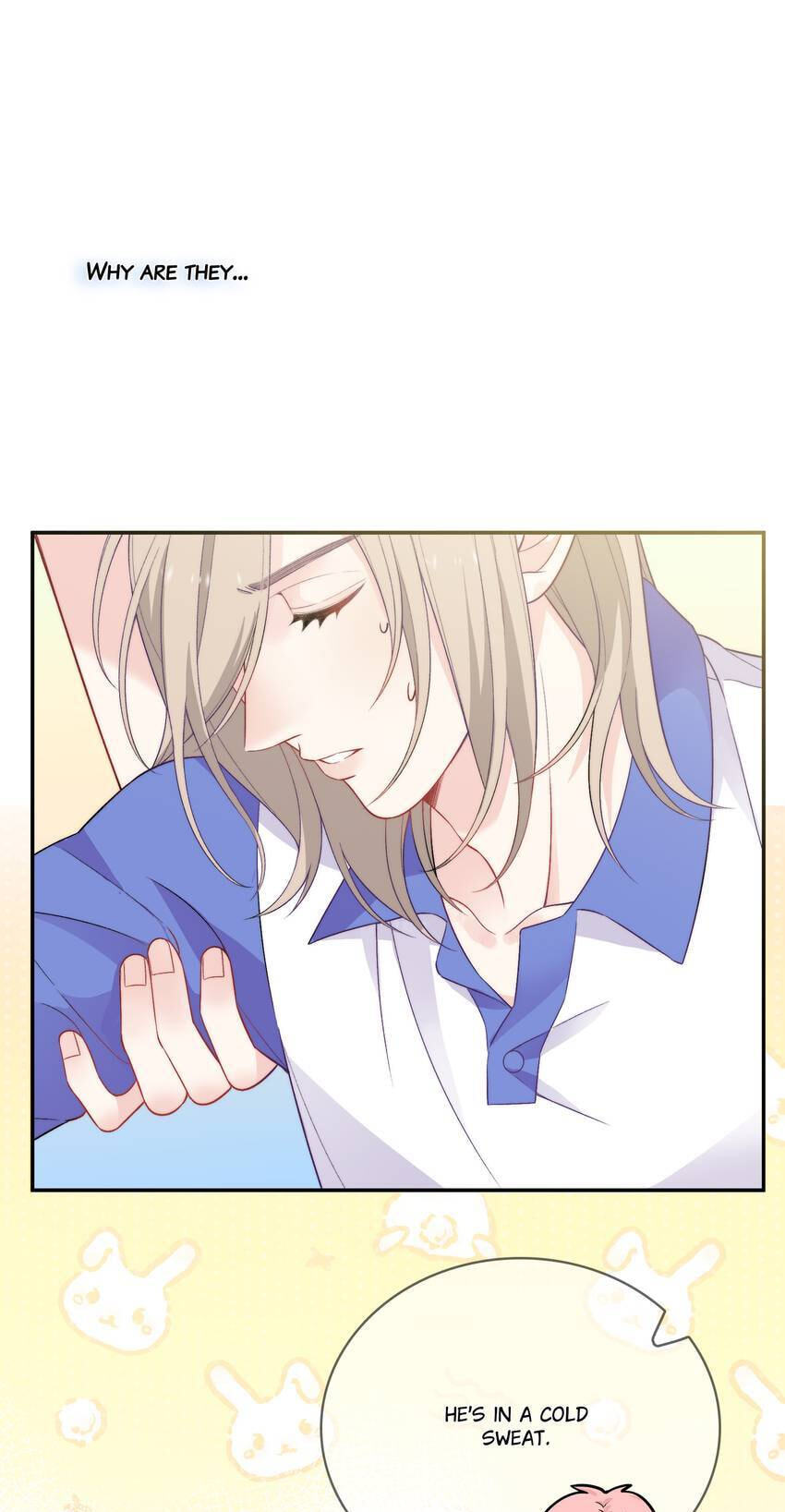 Falling Galaxy (Colored) Chapter 15 page 38 - 