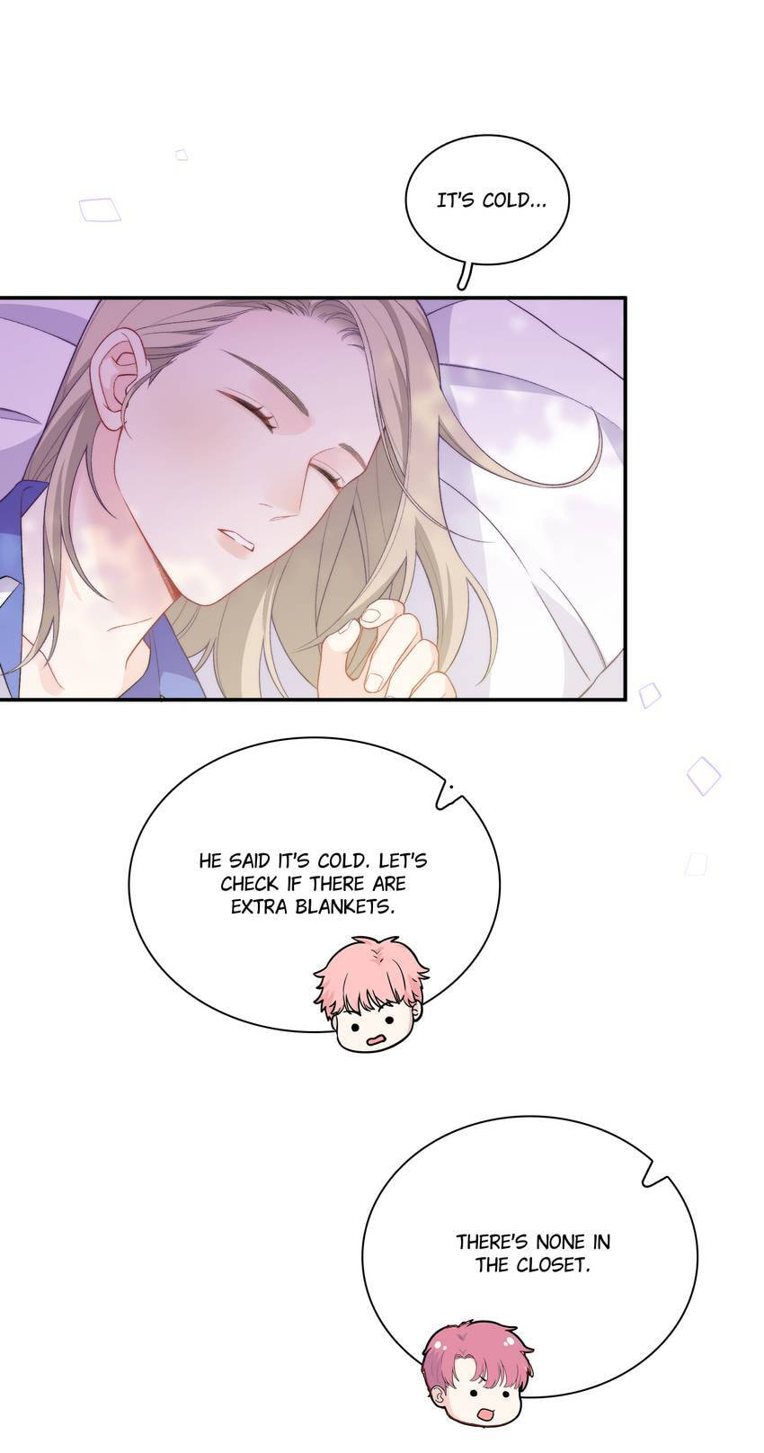 Falling Galaxy (Colored) Chapter 15 page 42 - 