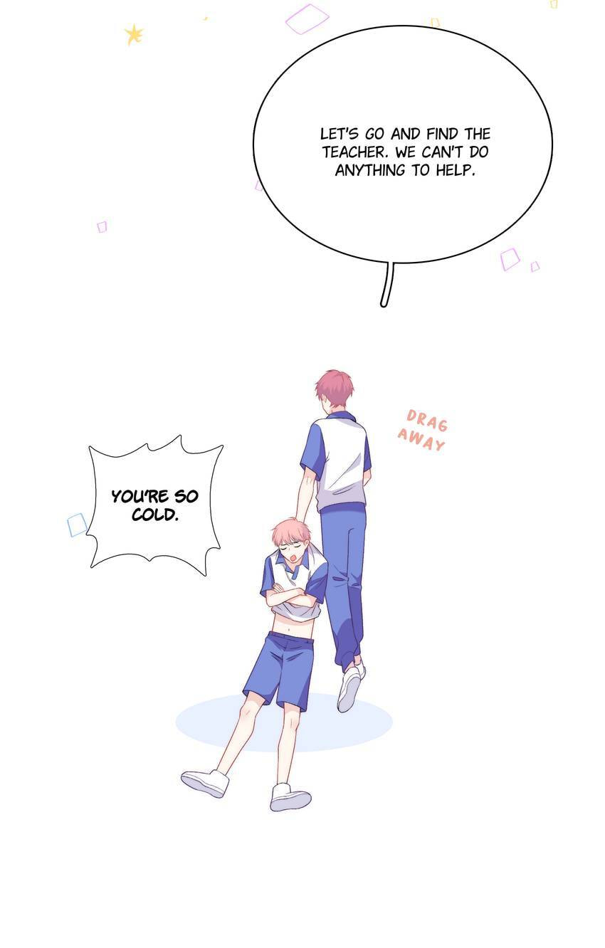 Falling Galaxy (Colored) Chapter 15 page 46 - 