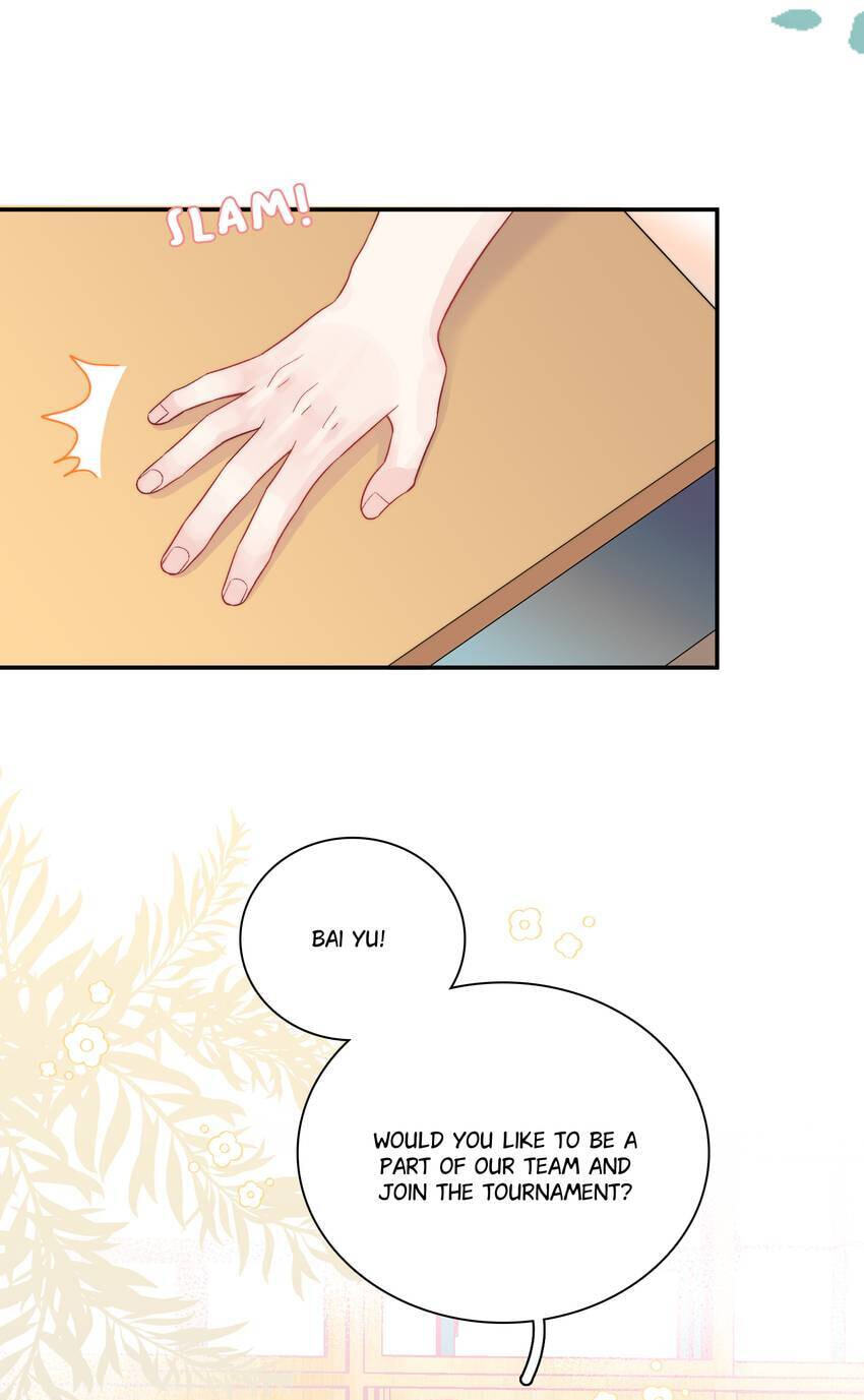 Falling Galaxy (Colored) Chapter 15 page 6 - 