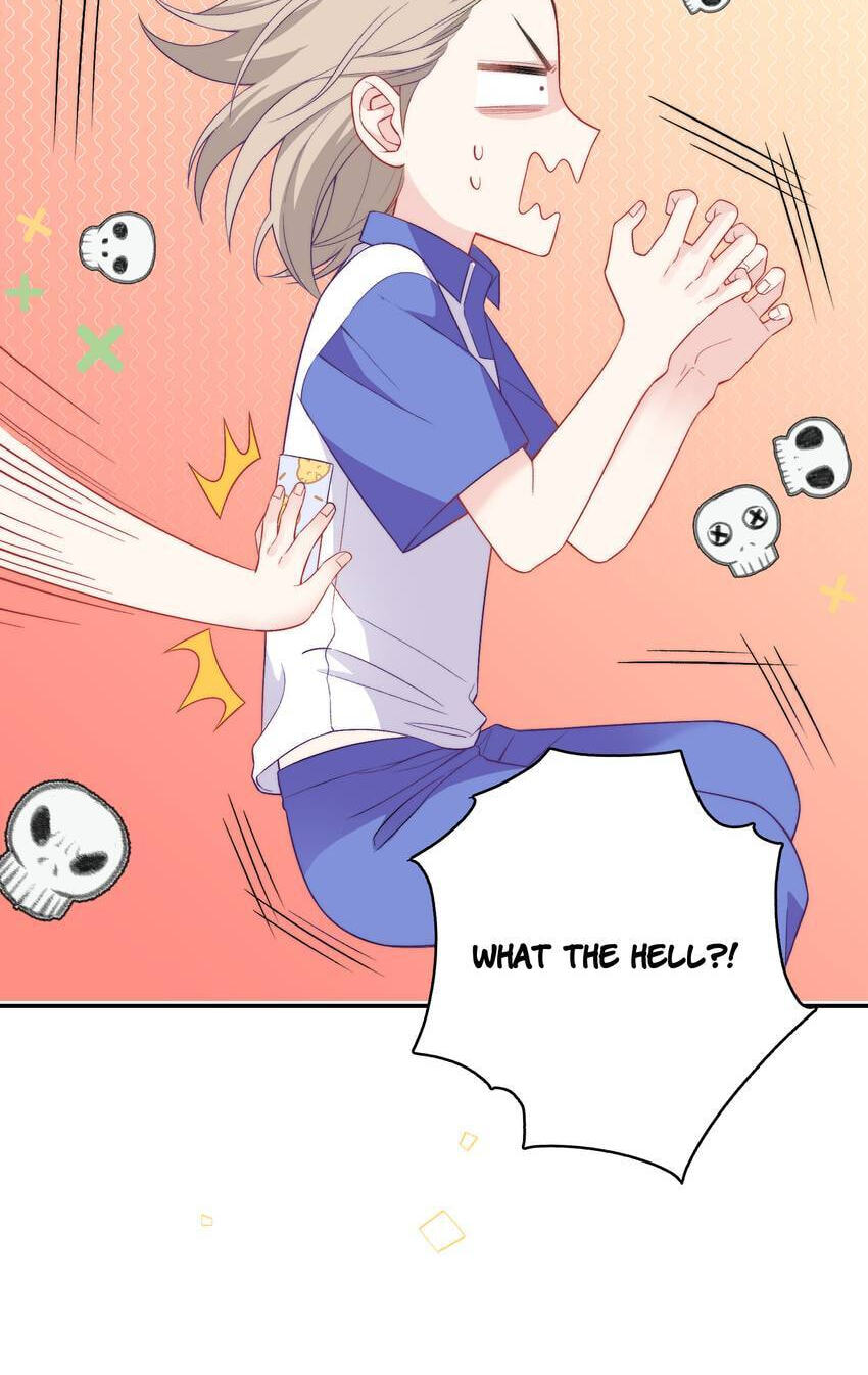 Falling Galaxy (Colored) Chapter 15 page 51 - 