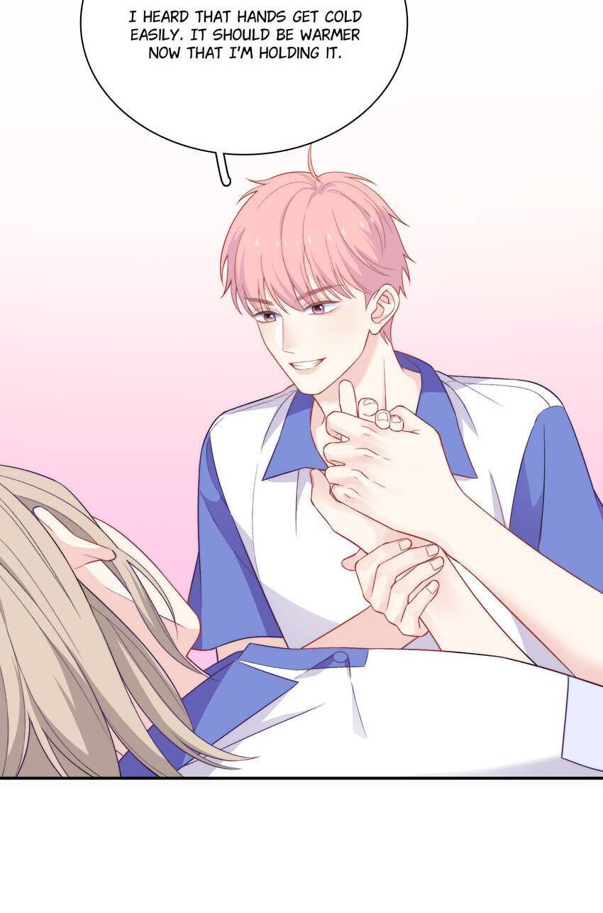 Falling Galaxy (Colored) Chapter 15 page 56 - 