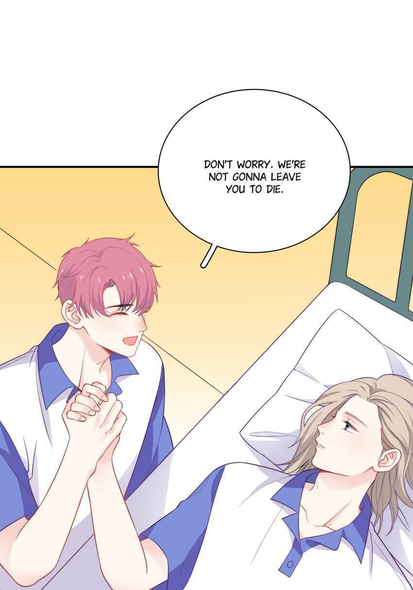 Falling Galaxy (Colored) Chapter 15 page 57 - 