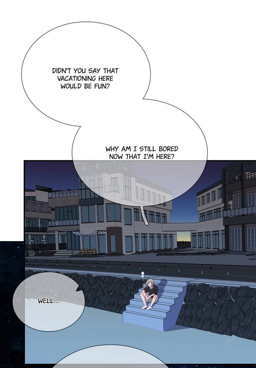 Falling Galaxy (Colored) Chapter 15 page 10 - 
