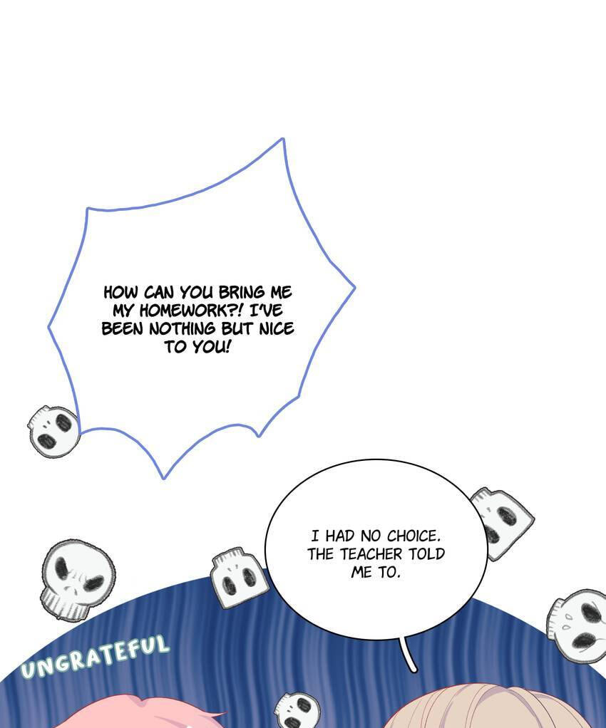 Falling Galaxy (Colored) Chapter 16 page 11 - 