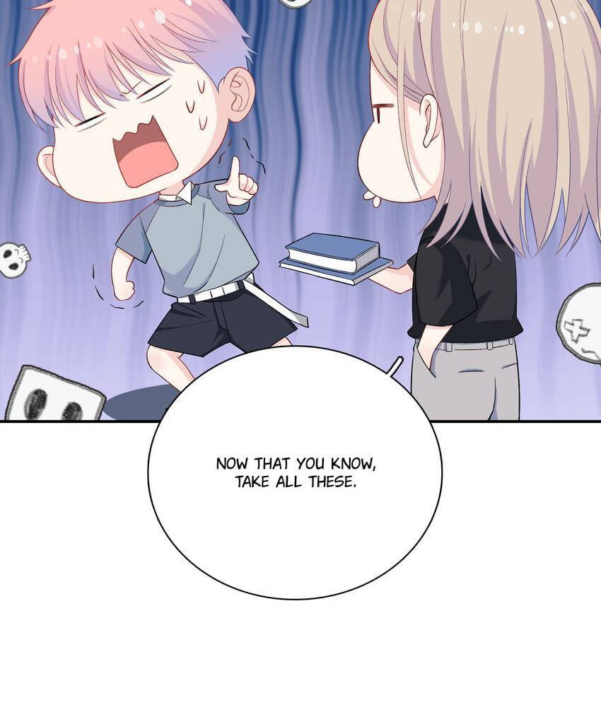 Falling Galaxy (Colored) Chapter 16 page 12 - 