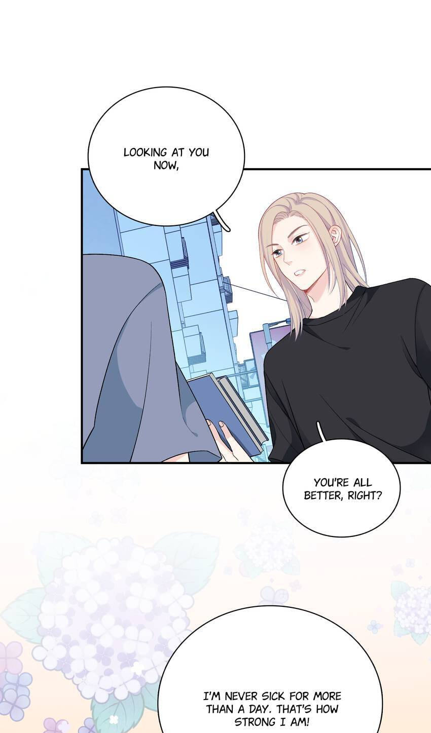 Falling Galaxy (Colored) Chapter 16 page 13 - 