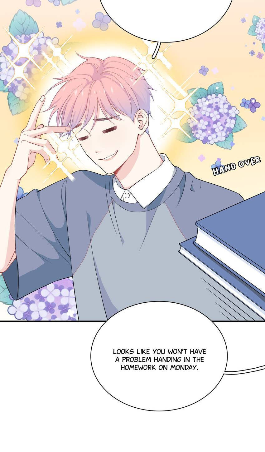 Falling Galaxy (Colored) Chapter 16 page 14 - 