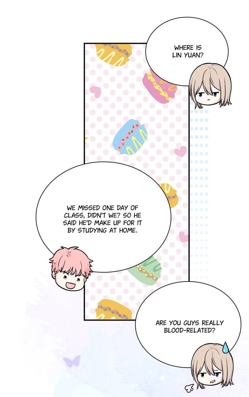 Falling Galaxy (Colored) Chapter 16 page 16 - 
