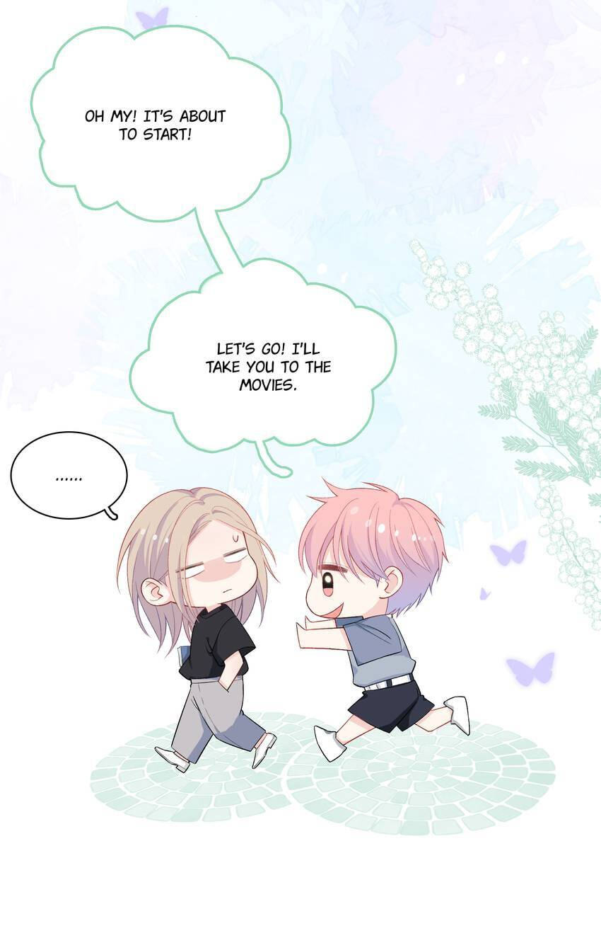 Falling Galaxy (Colored) Chapter 16 page 17 - 